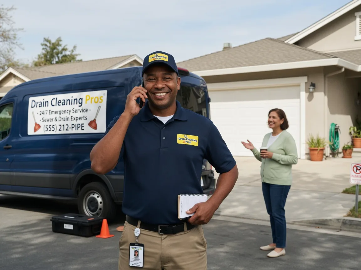 Drain Cleaning Waleska, GA FAQs