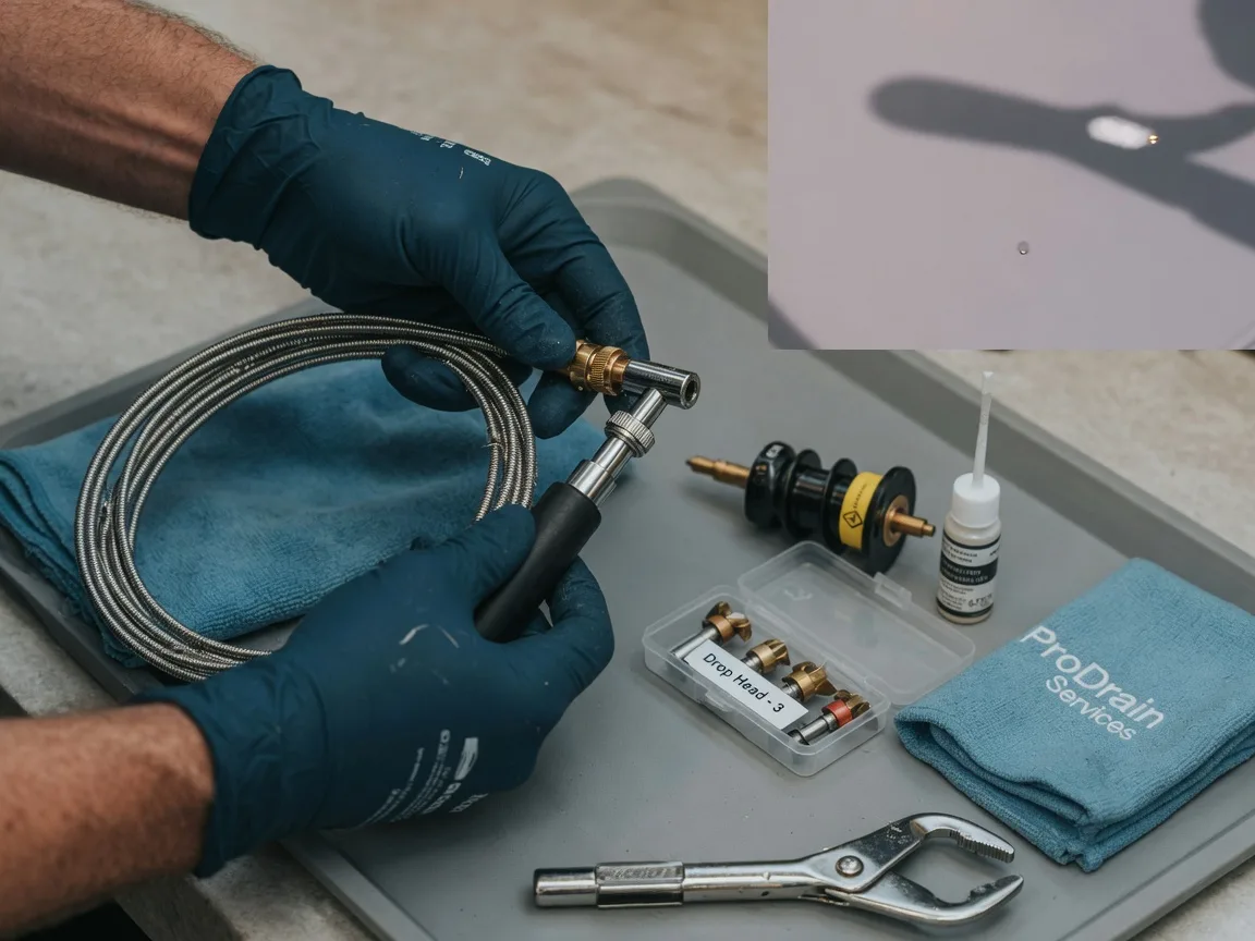 Why choose Drain Cleaning in Waleska, GA